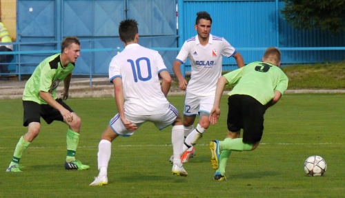 KP FK Jaroměř - SK Dobruška, 14.8.2016, foto: Václav Mlejnek